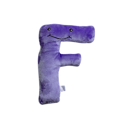 Alphapals® 11 Inch Plush Letter F