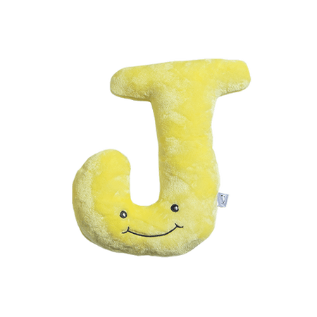 Alphapals® 11 Inch Plush Letter J