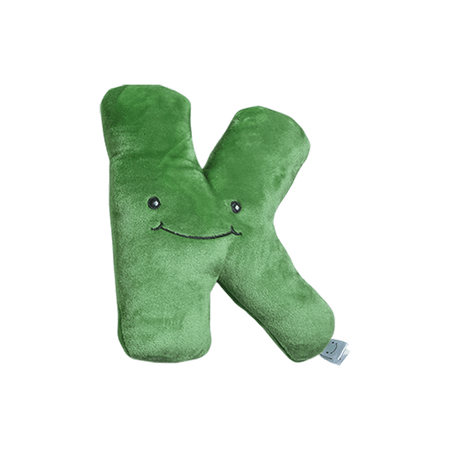 Alphapals® 11 Inch Plush Letter K