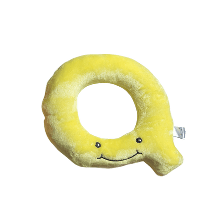 Alphapals® 11 Inch Plush Letter Q