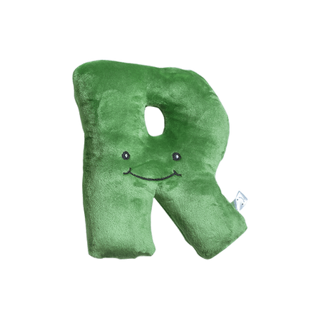 Alphapals® 11 Inch Plush Letter R