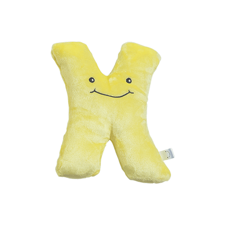 Alphapals® 11 Inch Plush Letter X