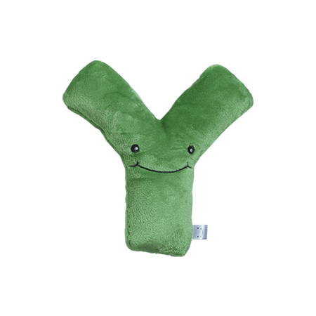 Alphapals® 11 Inch Plush Letter Y