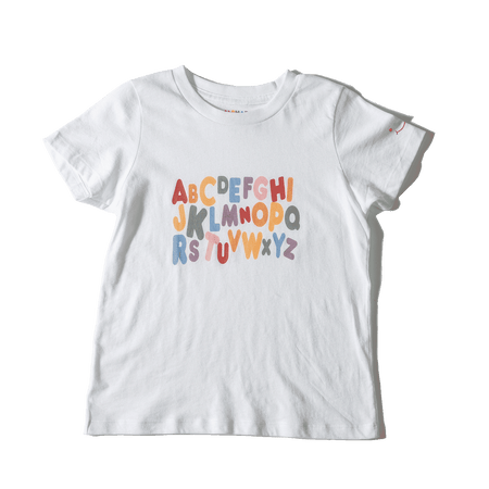 Alphapals® Alphabet Soup Tee (Youth)