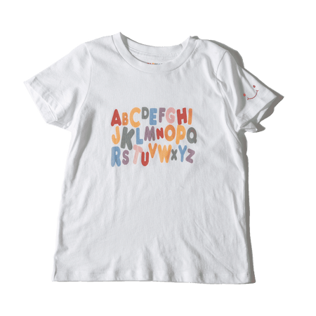 Alphapals® Alphabet Soup Tee (Youth)