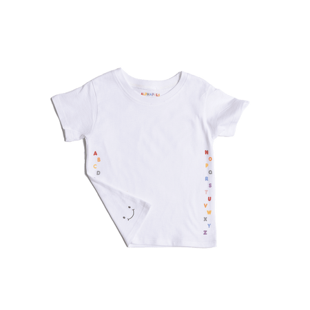 Alphapals® Alphabet Steps Tee (Youth)