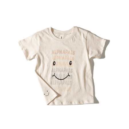 Alphapals® Smile Tee (Youth)