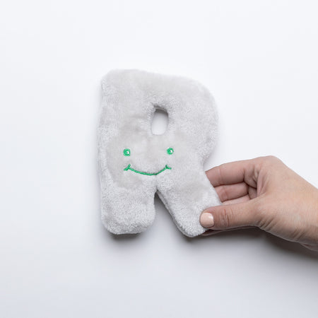 Alphapals® 5 Inch Plush Letter R