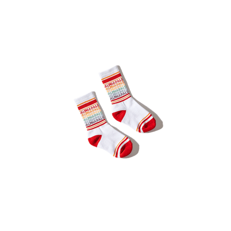 Multicolor Kid's Alphapals® Socks