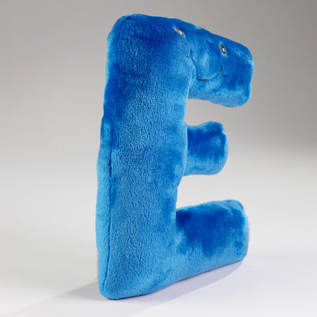 Alphapals® 11 Inch Plush Letter E