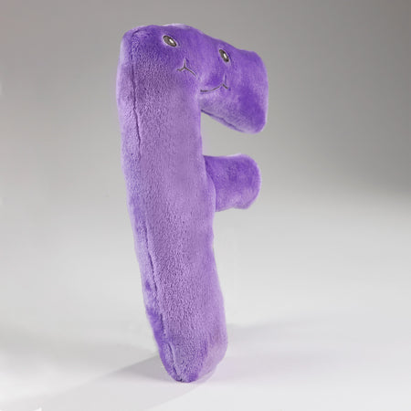 Alphapals® 11 Inch Plush Letter F