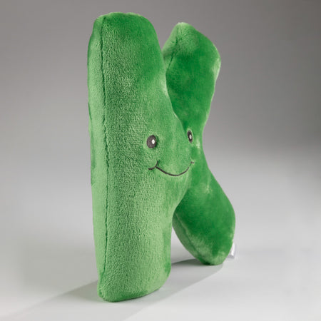 Alphapals® 11 Inch Plush Letter K