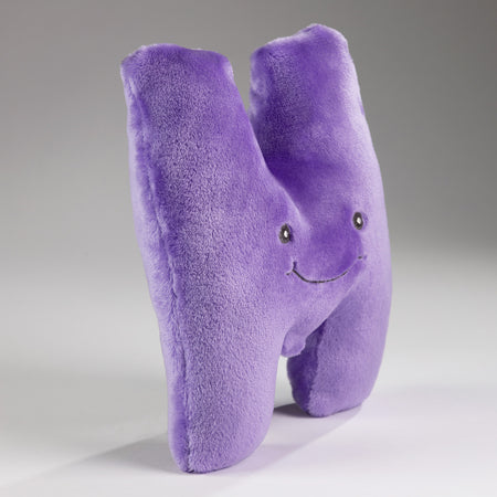 Alphapals® 11 Inch Plush Letter M