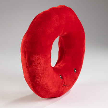 Alphapals® 11 Inch Plush Letter O