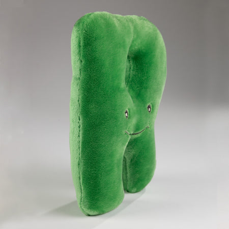 Alphapals® 11 Inch Plush Letter R