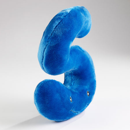 Alphapals® 11 Inch Plush Letter S