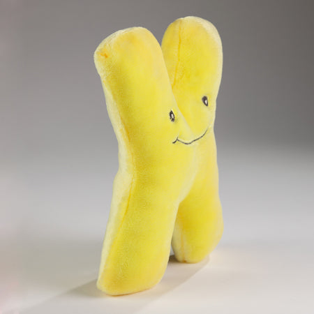 Alphapals® 11 Inch Plush Letter X