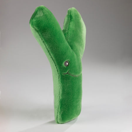 Alphapals® 11 Inch Plush Letter Y