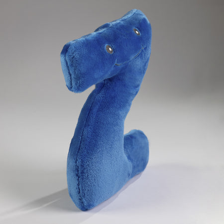 Alphapals® 11 Inch Plush Letter Z